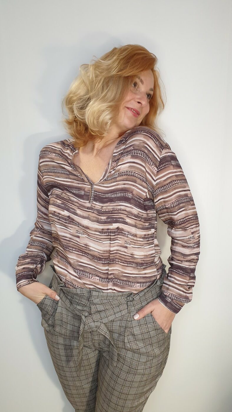 Blūze Serena Malin 38 izmērs - Image 2