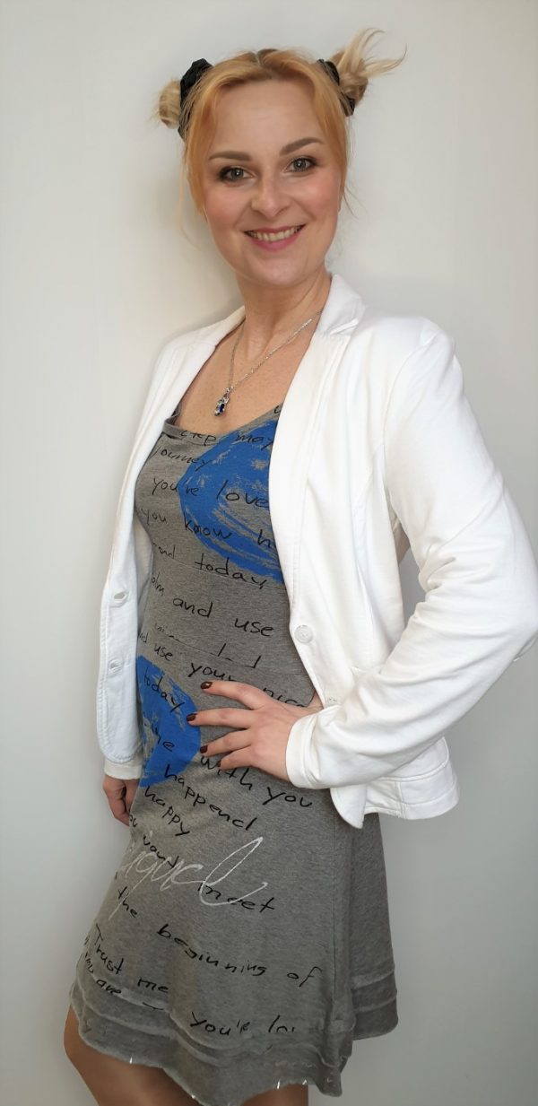 Kleita Desigual XL izmērs - Image 2