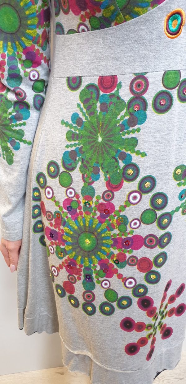 Kleita Desigual L izmērs - Image 5