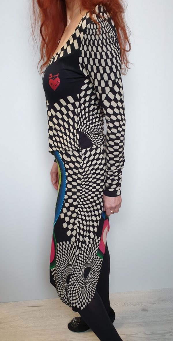 Kleita Desigual S, M izmērs - Image 4