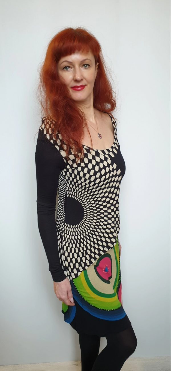 Kleita Desigual S, M izmērs - Image 3