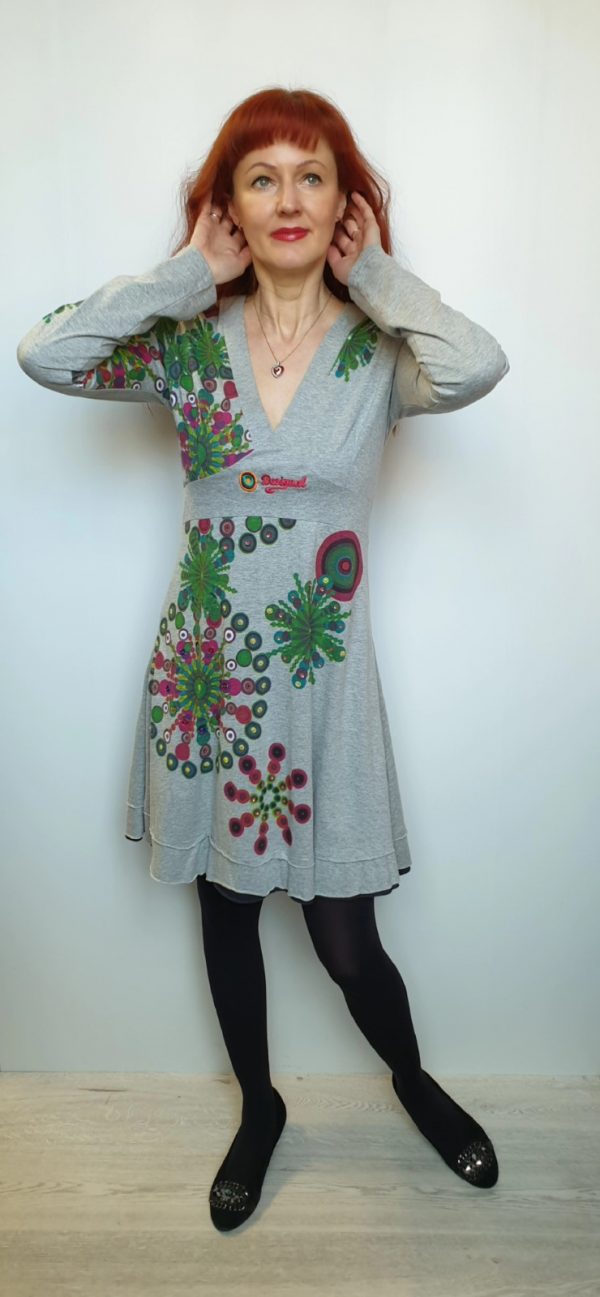 Kleita Desigual L izmērs - Image 2