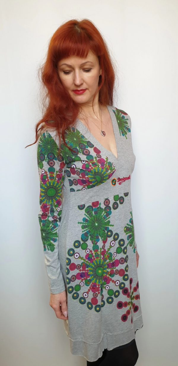 Kleita Desigual L izmērs - Image 3
