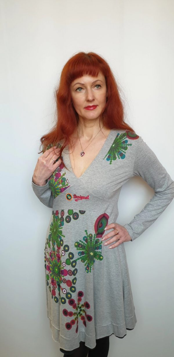 Kleita Desigual L izmērs - Image 4