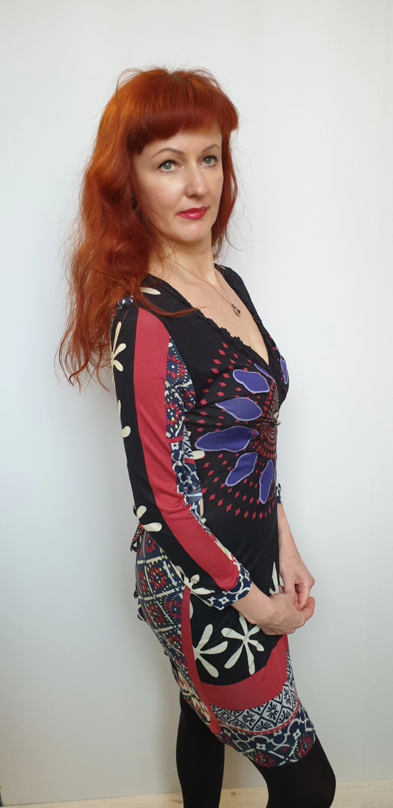 Kleita Desigual L izmērs - Image 5