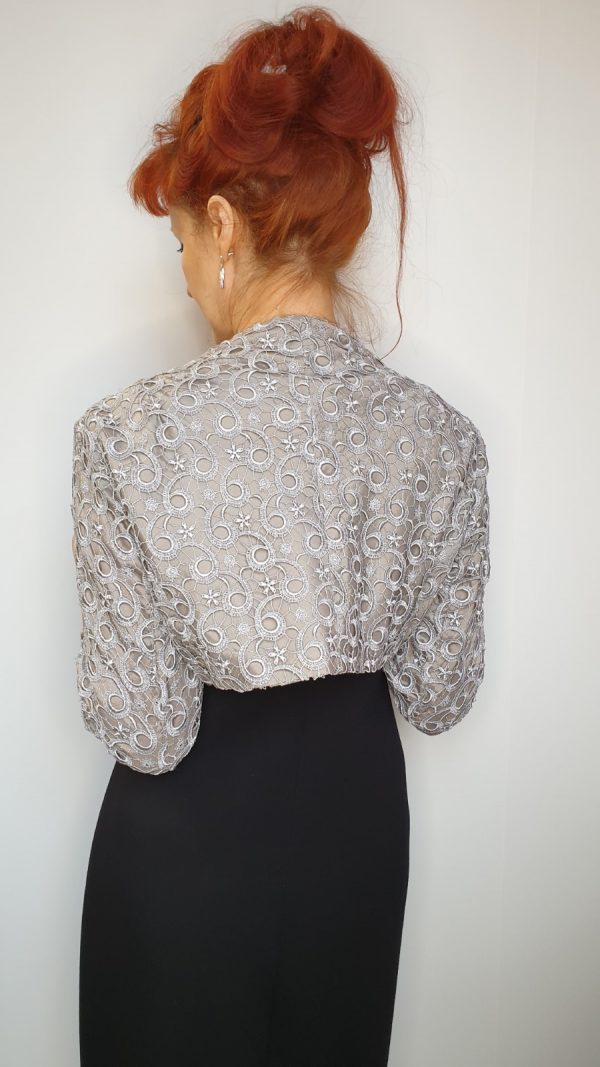 Mežģīņu bolero S.Oliver 42 izmērs - Image 4