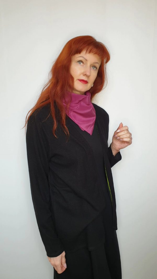 Kardigans Cecil L, XL izmērs - Image 3