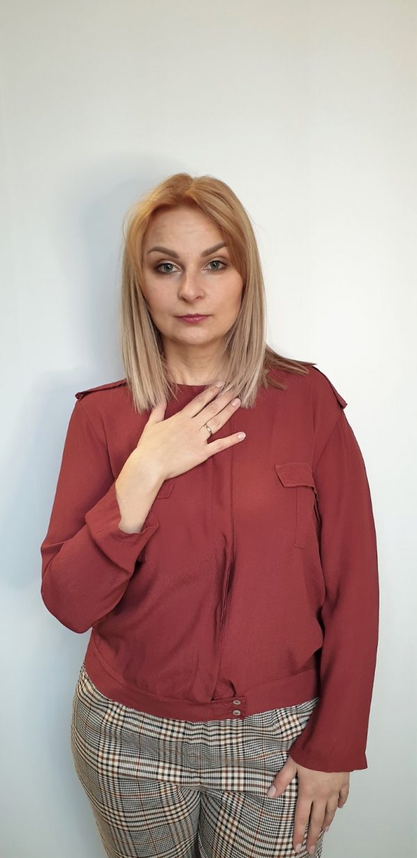 Blūze Eco S, L izmērs - Image 2