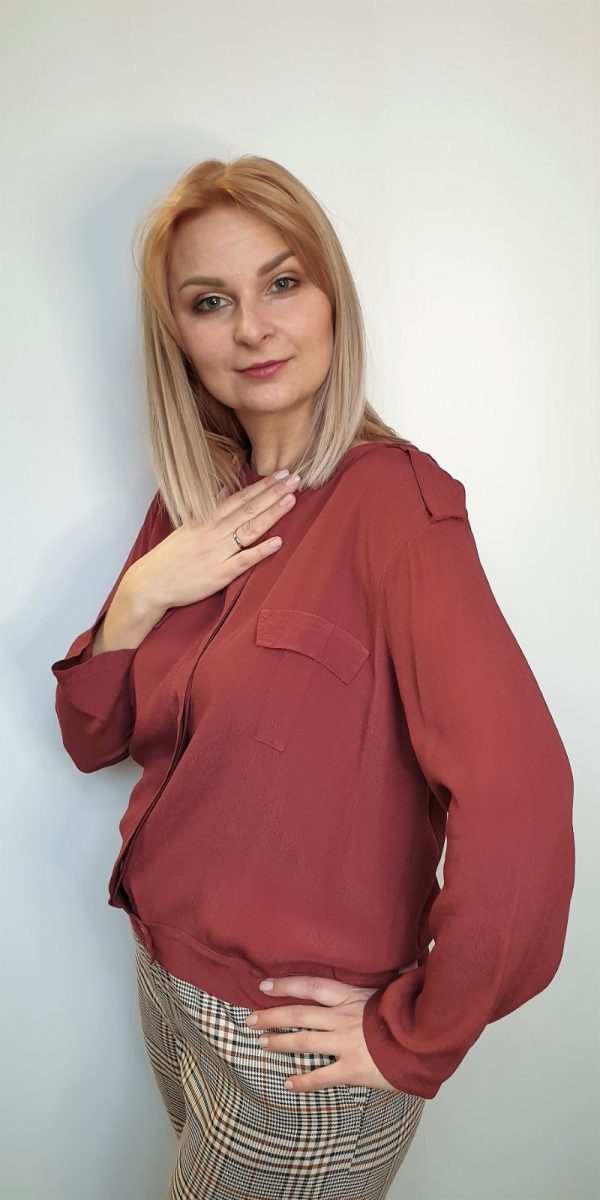 Blūze Eco S, L izmērs - Image 3