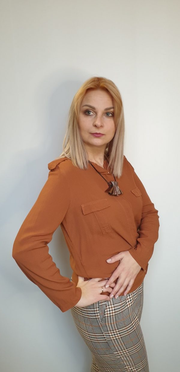 Blūze Eco L izmērs - Image 4