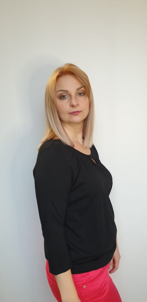 Blūze Cecil L, XL izmērs - Image 3