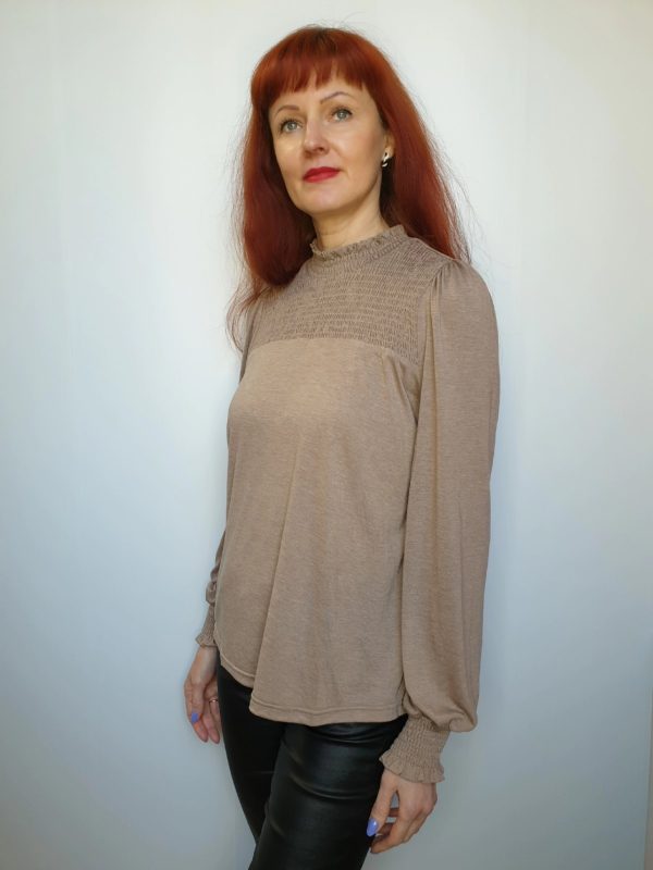 Blūze Fransa S izmērs - Image 3