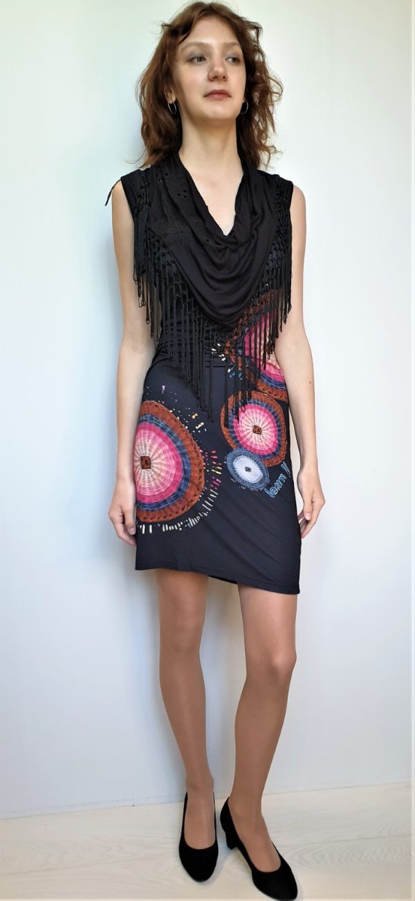 Платье Desigual XS размер  — изображение 4