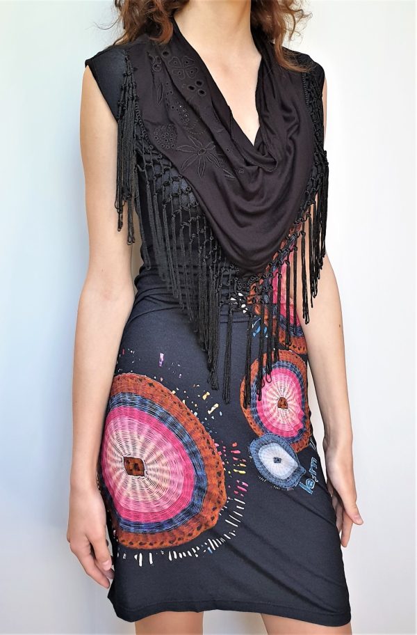 Платье Desigual XS размер  — изображение 2