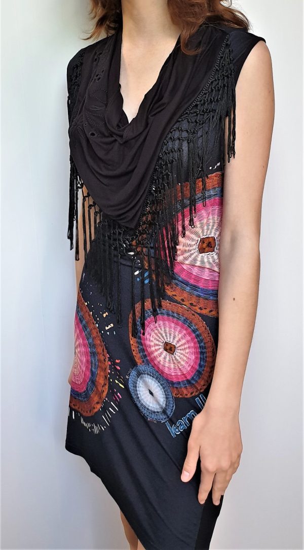Платье Desigual XS размер  — изображение 3