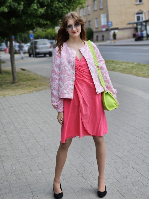 Kleita Stefanel 42 izmērs - Image 10