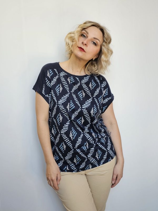 Tops Cecil M izmērs